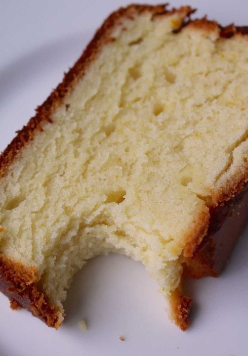 Orange Cream Cheese Loaf

