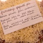 Friendship Spaghetti Pie