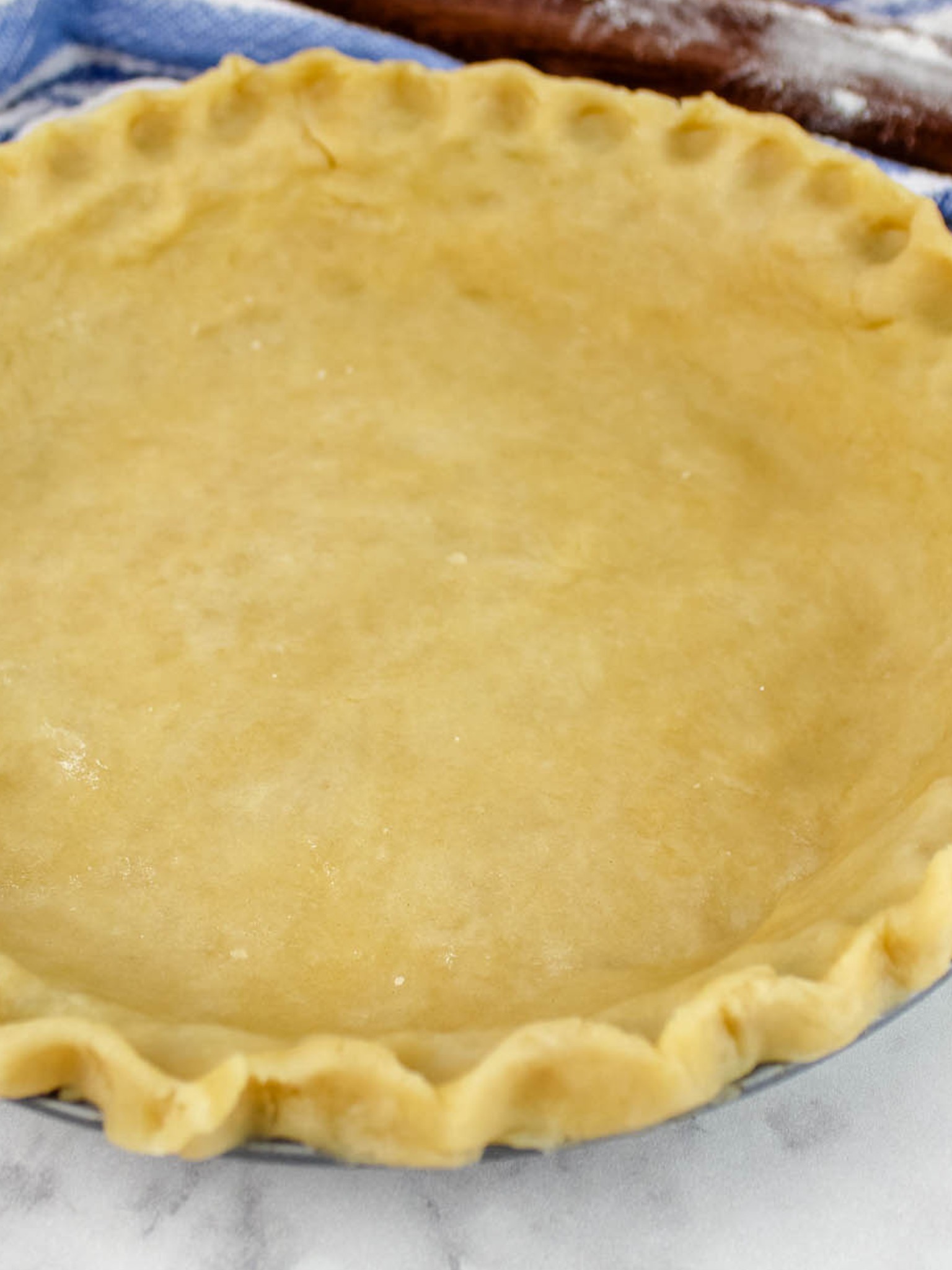 Foolproof Pie Crust