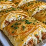 CHEESEBURGER POCKETS