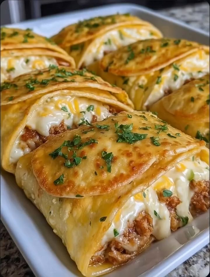 CHEESEBURGER POCKETS
