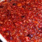 Grandma's Cranberry Salad