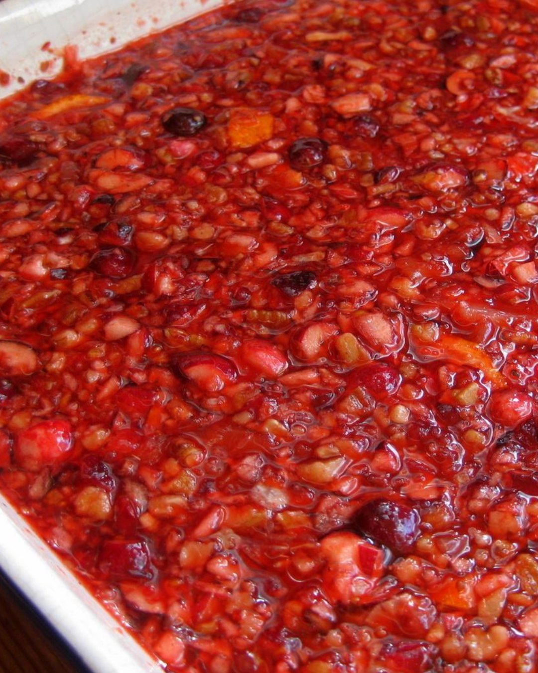 Grandma's Cranberry Salad