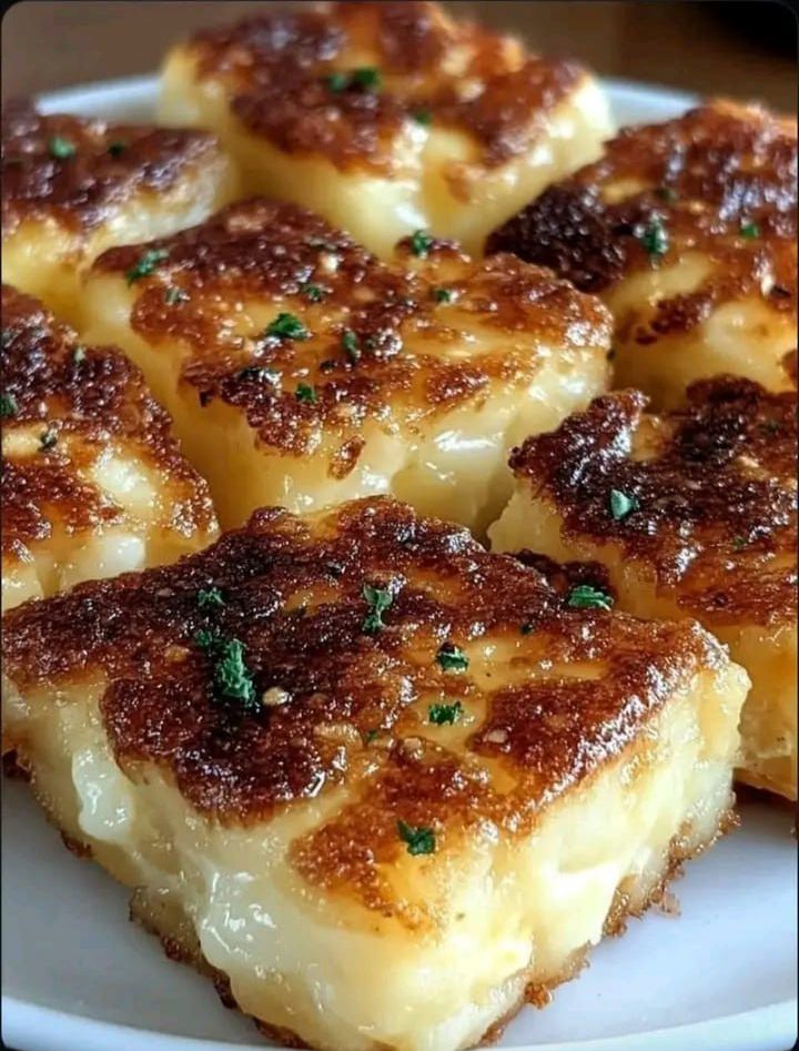3-Ingredient Pan-Fried Halloumi