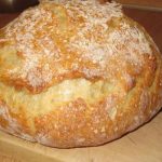 The Best Crusty Bread