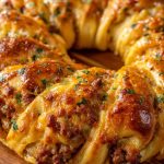 Spicy Italian Crescent Ring