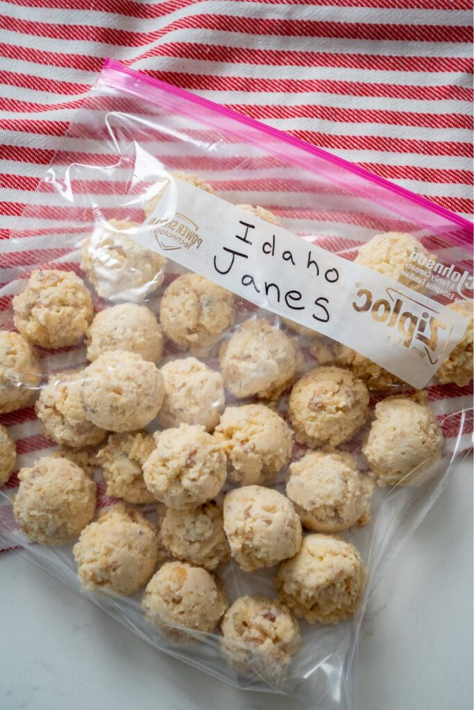 Idaho Janes
