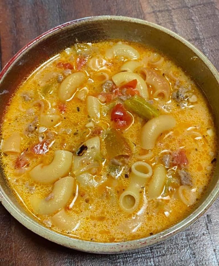 Chile Verde Sopita