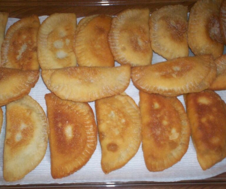 Fried Apple Pies