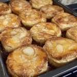 Apple Pie Biscuits