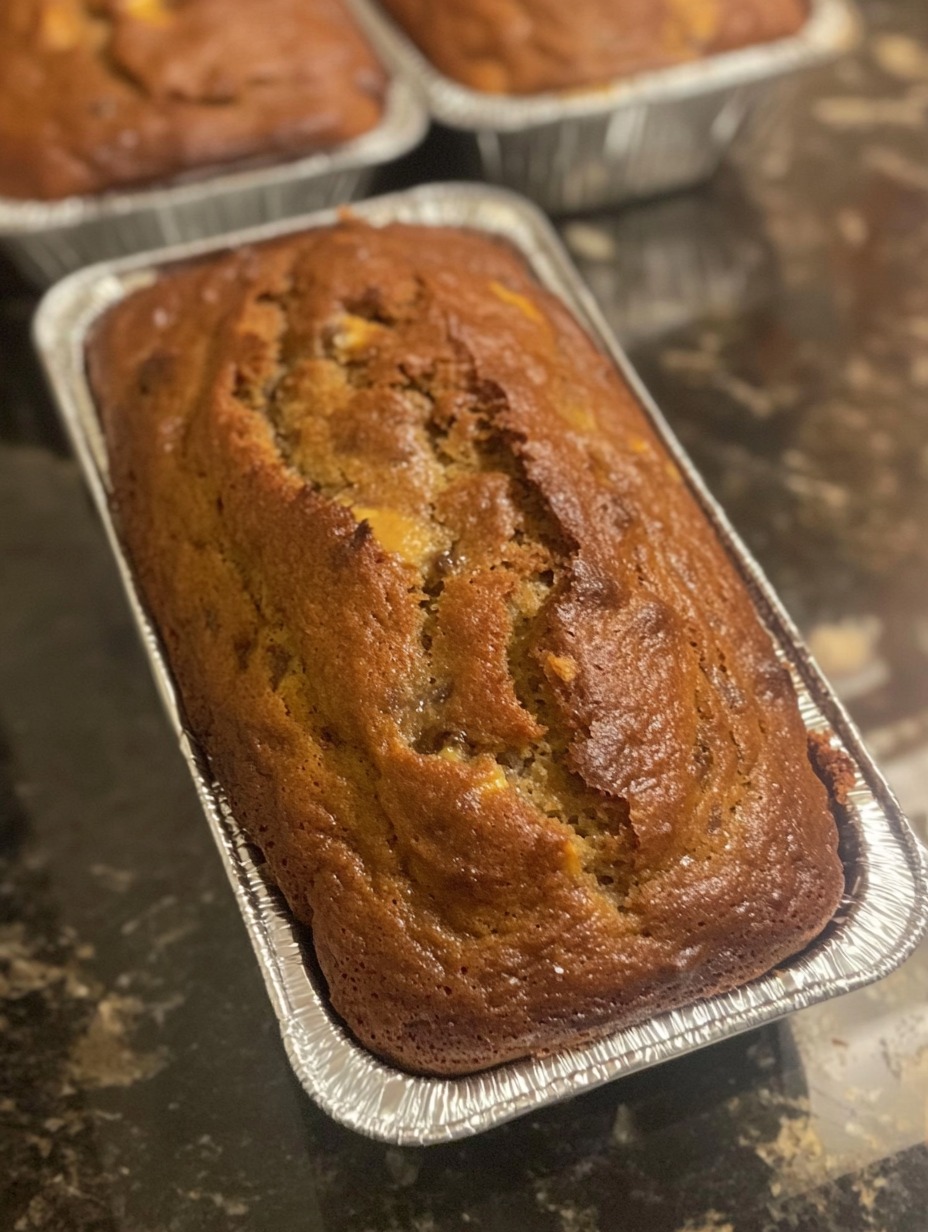 Zucchini Bread