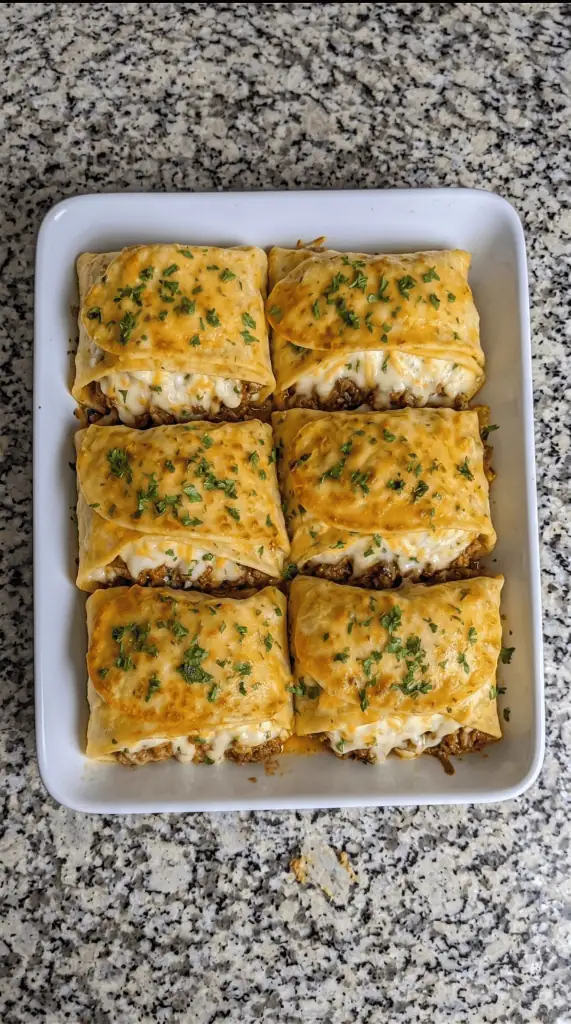 Cheeseburger Pockets