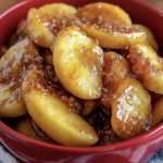 Slow Cooker Cracker Barrel Fried Apples