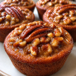 Pecan Pie Muffins