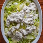 North Woods Inn Salad