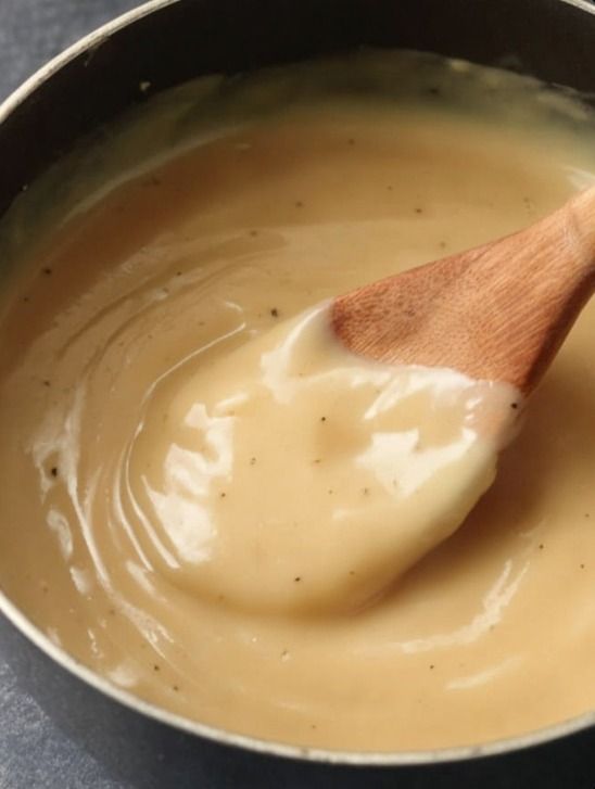 Perfect Turkey Gravy