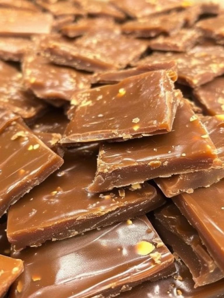 PECAN PIE BARK