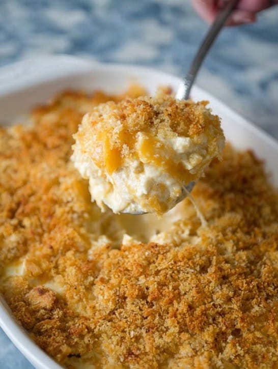 Dolly Parton’s 5-Ingredient Casserole
