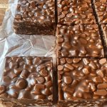 Homemade Crunch Bars