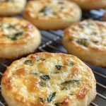 Cheesy Jalapeño Shortbread