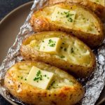 Perfect Baked Potato