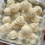 Slow Cooker Snowballs