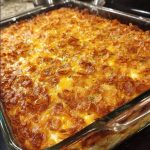 Cheesy Hashbrown Casserole