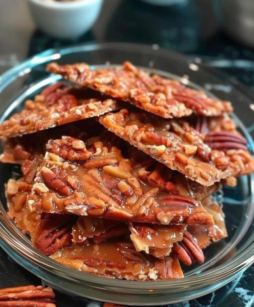 PECAN PIE BARK