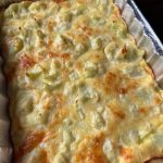 Cheesy Cauliflower Casserole