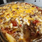 Twice Baked Potato Casserole