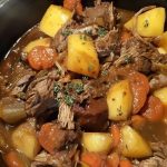 Best Ever Instant Pot Roast