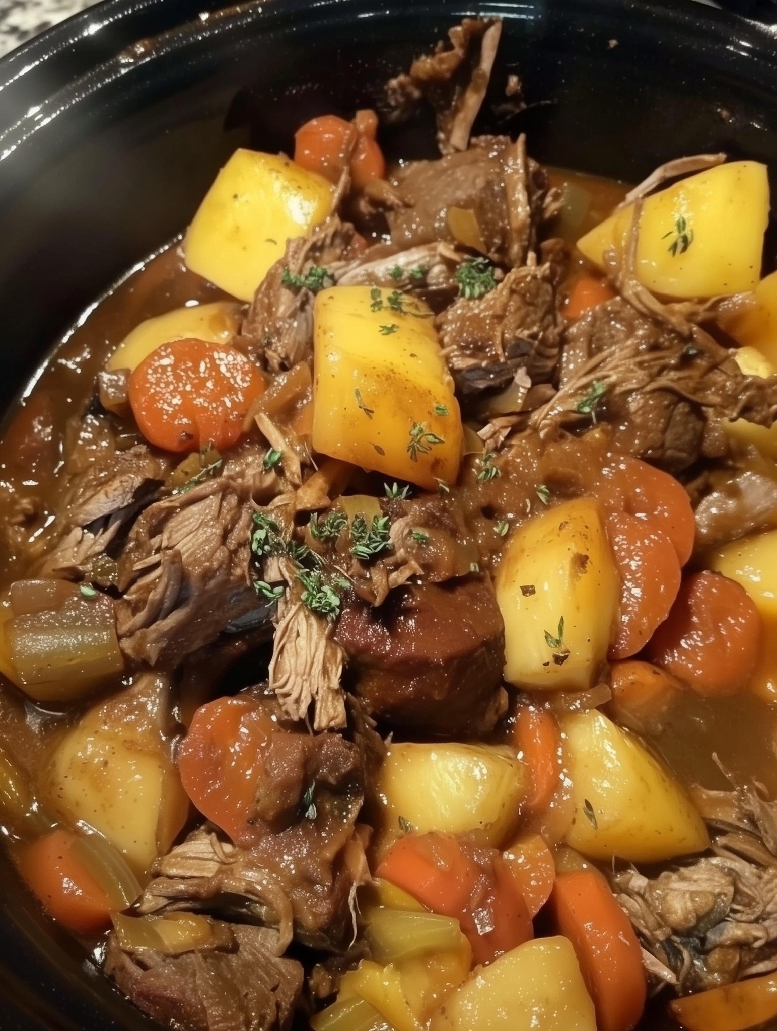 Best Ever Instant Pot Roast