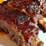Crockpot Barbecue Ribs
