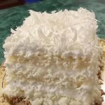 Coconut Layer Cake