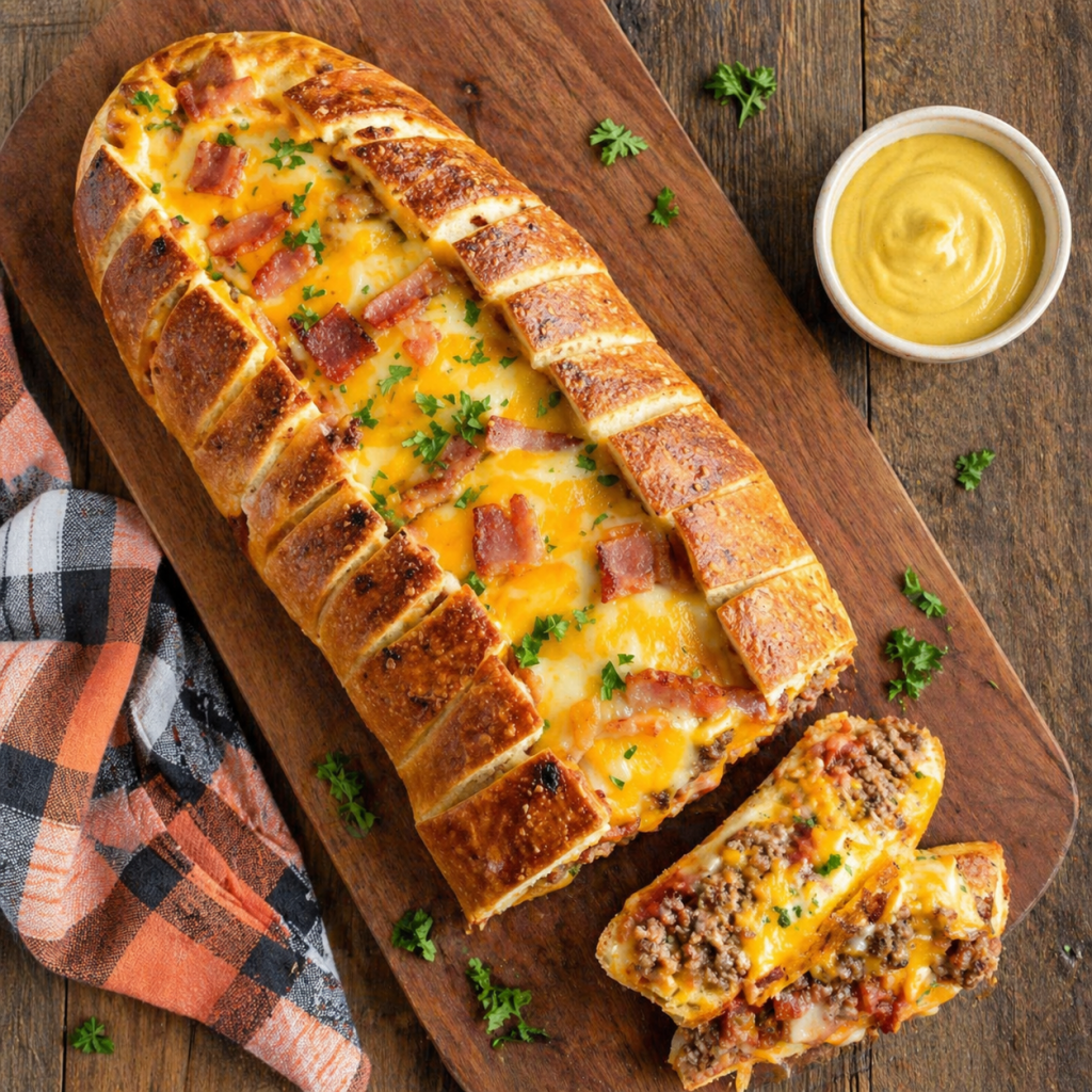 Garbage Bread