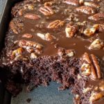 Original Texas Sheet Cake