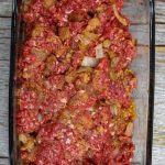 Easy Stuffed Meatloaf