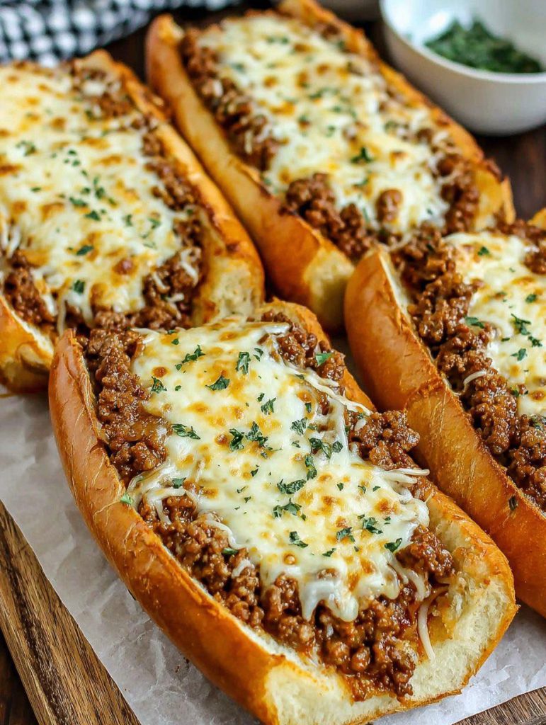 Philly Cheesesteak Stuffed Cheesy Breadsticks