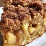 Apple Snickerdoodle Dump Cake