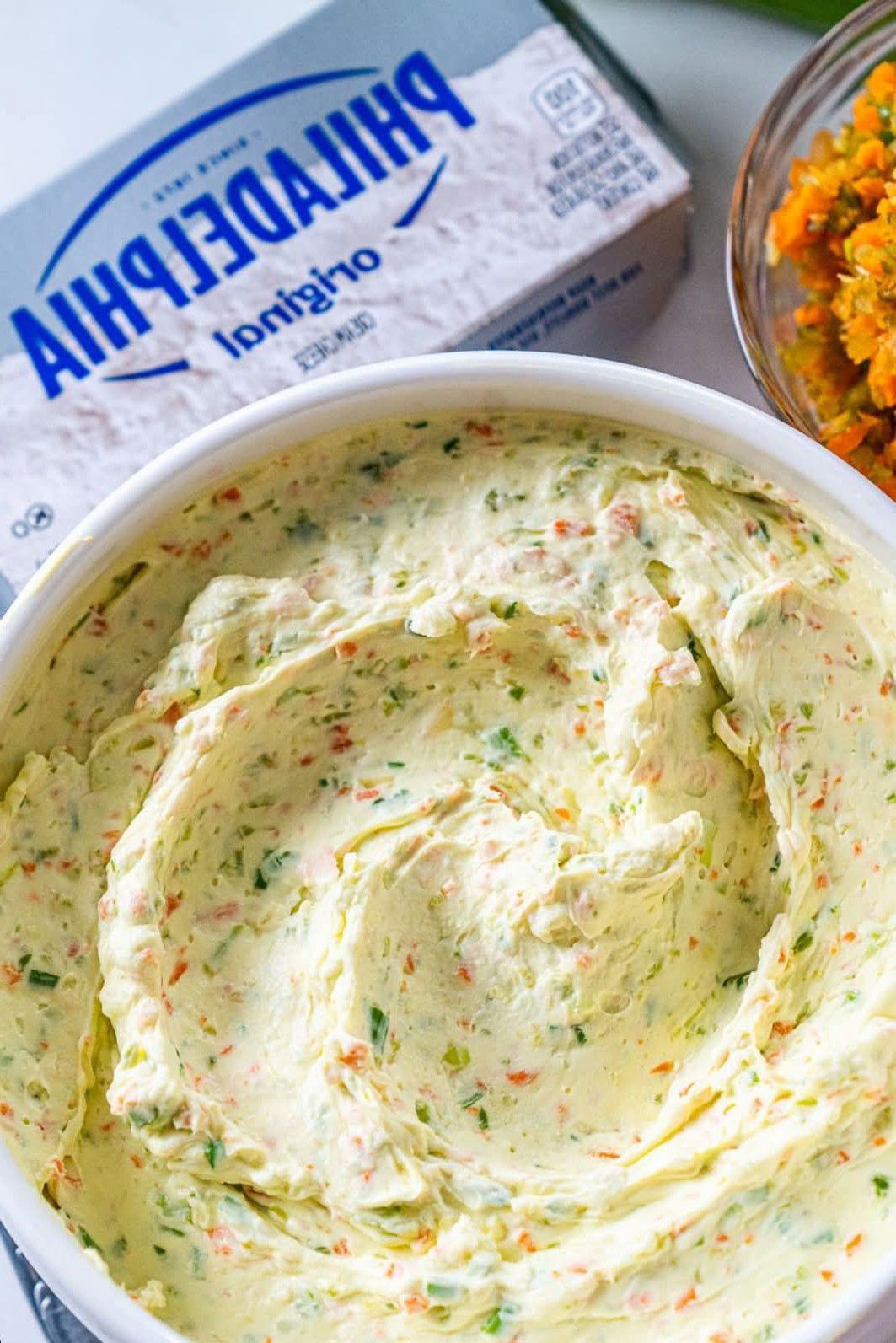 Garden Vegetable Spread