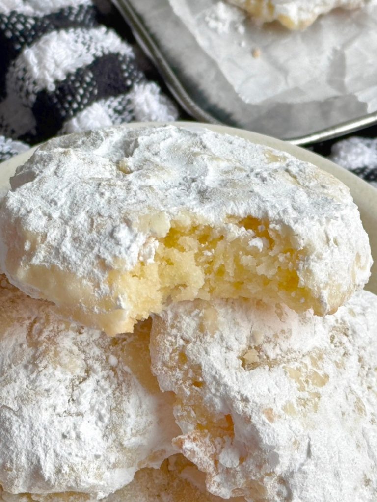 Panko Cookies
