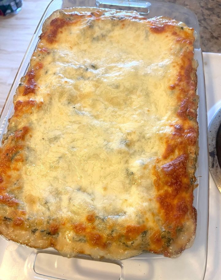 Garden Vegetable Lasagna
