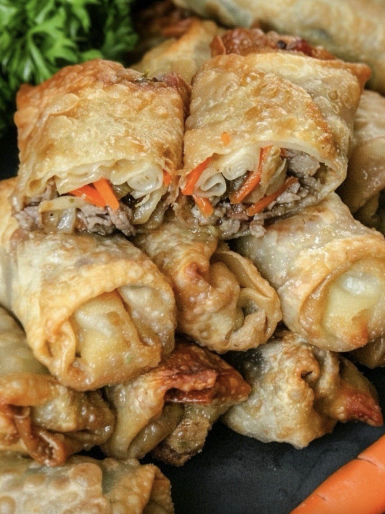 chinese egg rolls