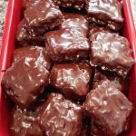 Chocolate-Covered Brownie Bars