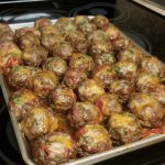 Honey Sriracha Turkey Meatballs