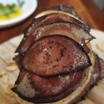 Fried Bologna Sandwiches