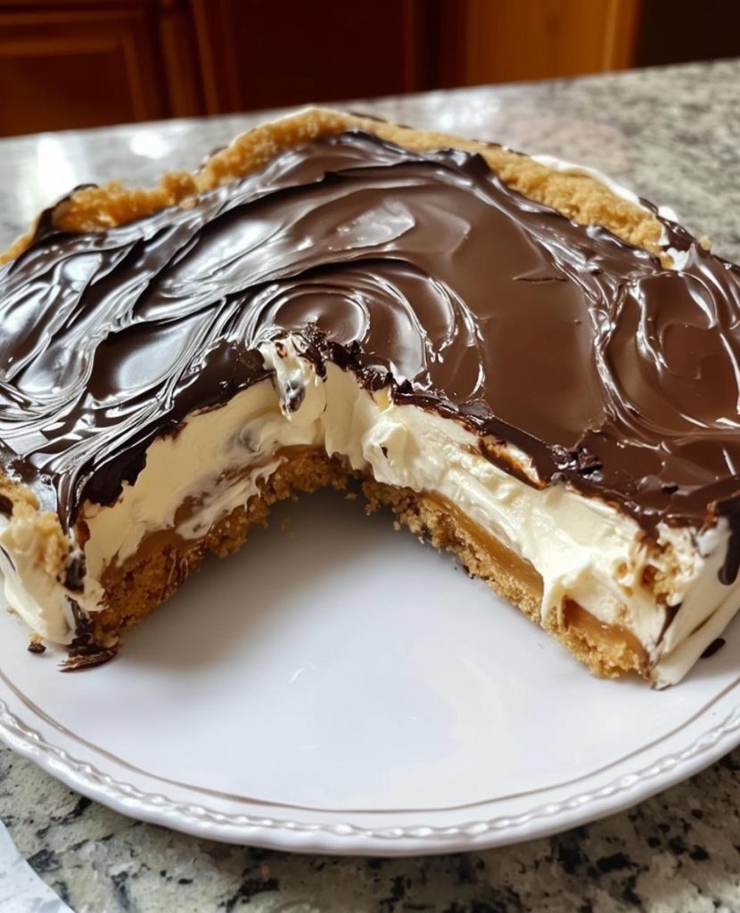 Eclair Cake