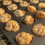 Rotel Cream Cheese Sausage Balls