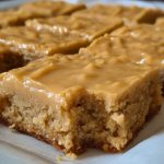 Peanut Butter Lunch Lady Bars