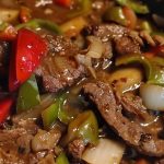 Crockpot Pepper Steak